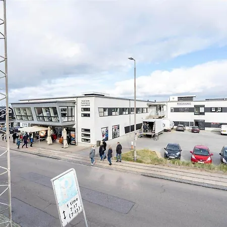 894-hvide-sande-bredgade-1-nr-4 Apartman Hvide Sande