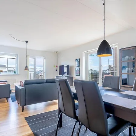 894-hvide-sande-bredgade-1-nr-4 Apartment Hvide Sande