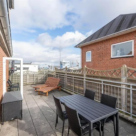 894-hvide-sande-bredgade-1-nr-4 * 荷韦德山迪