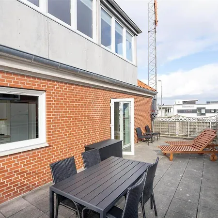 Apartamento 894-hvide-sande-bredgade-1-nr-4 Hvide Sande