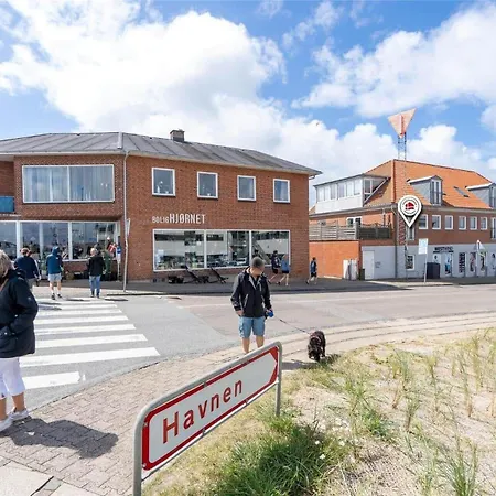 894-hvide-sande-bredgade-1-nr-4 Apartmán *