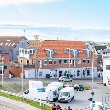 公寓 894-hvide-sande-bredgade-1-nr-4 荷韦德山迪