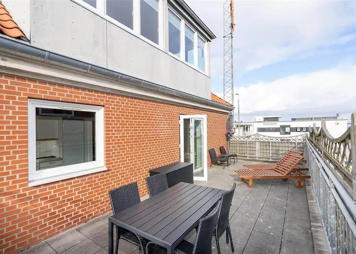 Apartment 894-hvide-sande-bredgade-1-nr-4 Hvide Sande