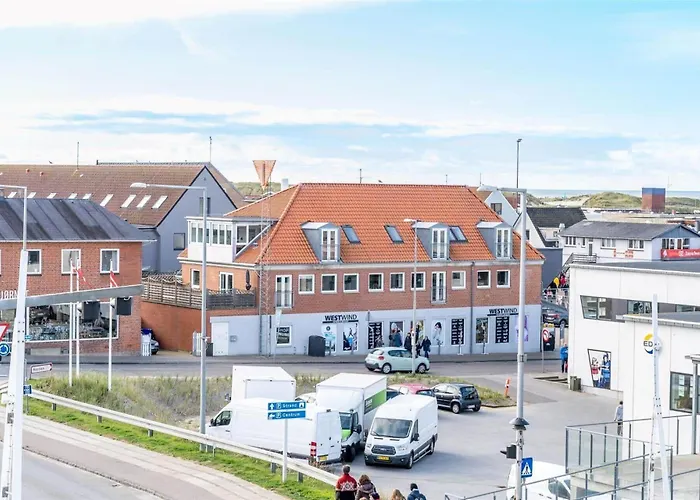 Apartment 894-hvide-sande-bredgade-1-nr-4 Hvide Sande
