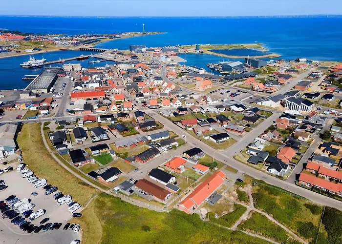 894-hvide-sande-bredgade-1-nr-4 * Hvide Sande